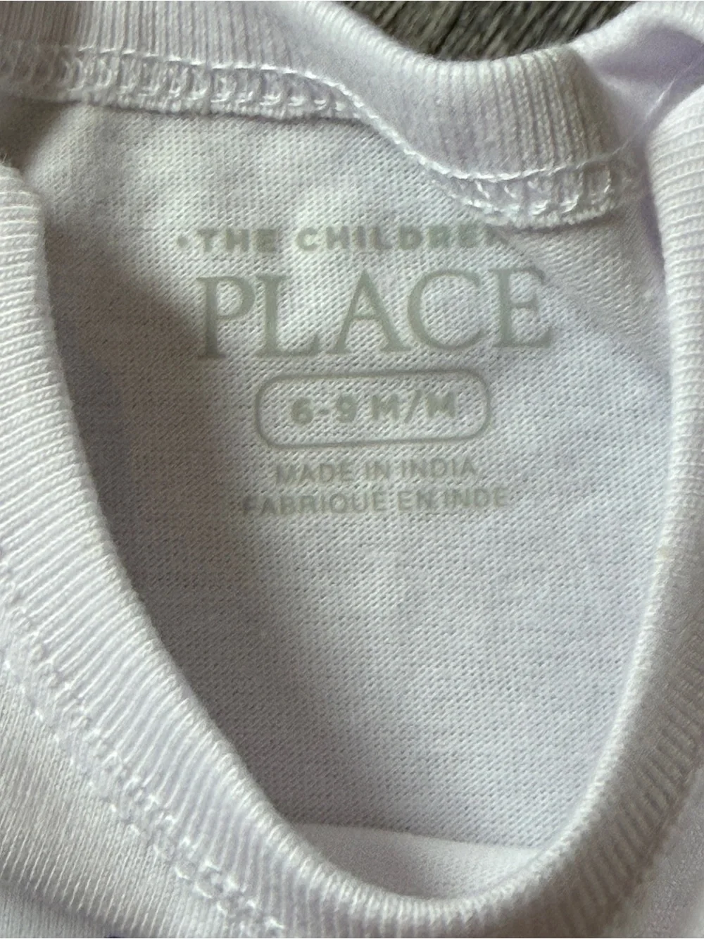 The Children’s Place My First Valentine’s Day Baby Bodysuit 6-9M NWT Unisex